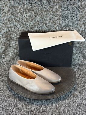 Marsell Coltellaccio Ballerina Flats Women's 38